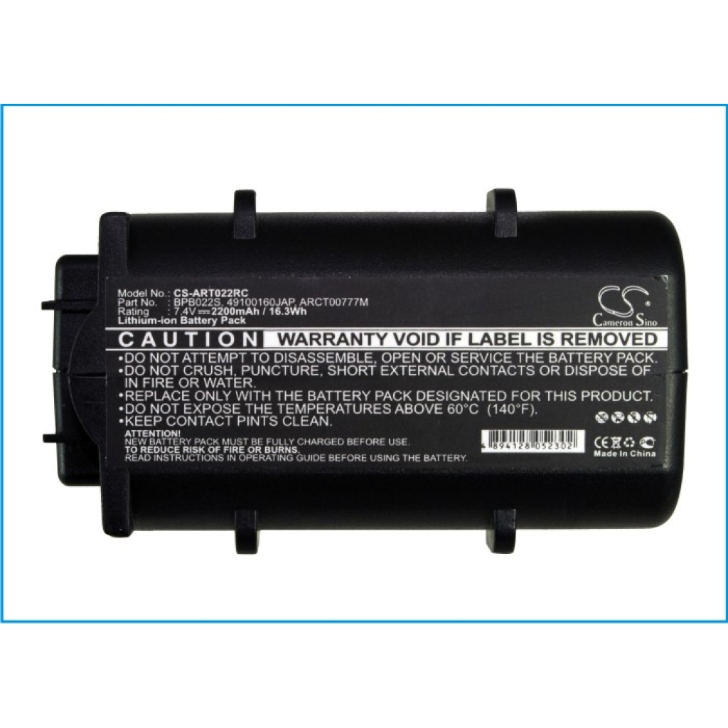 Baterie do kabelového modemu Arris Touchstone TM504H
