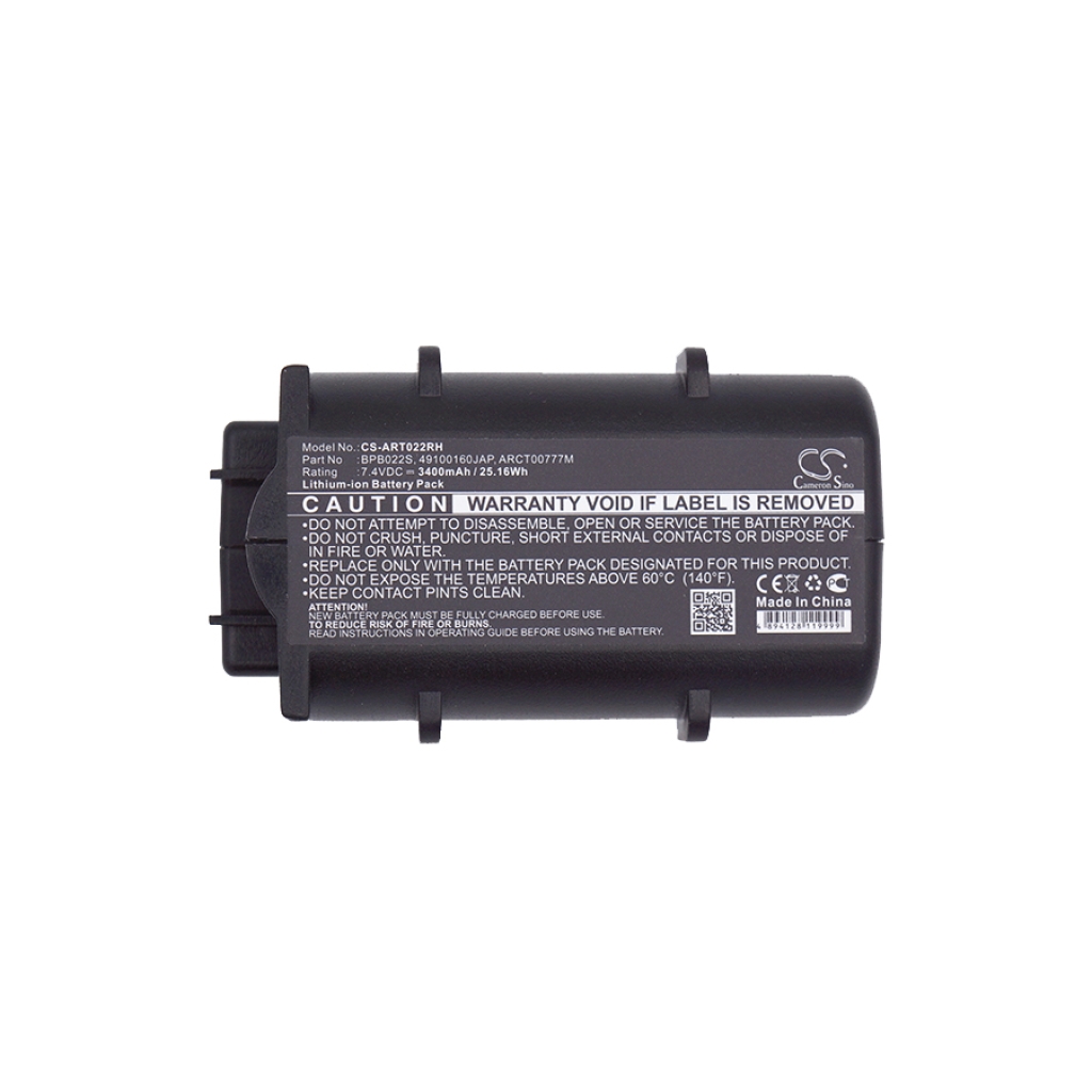 Baterie do kabelového modemu Arris Touchstone TM502H