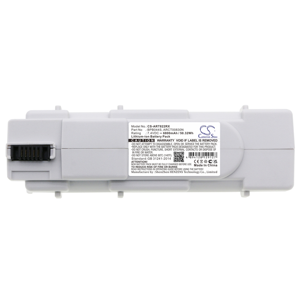 Baterie do kabelového modemu Arris TM602H