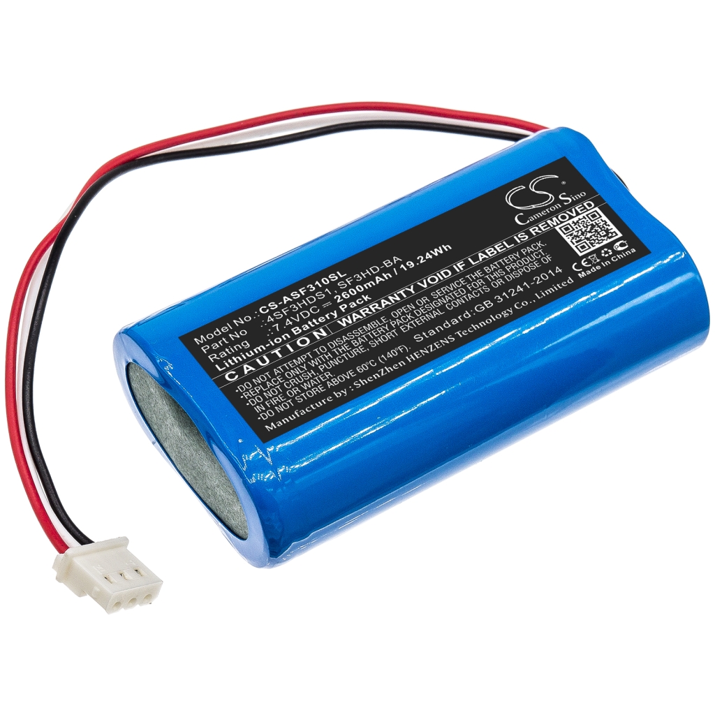 Baterie do nářadí Alpsat Satfinder Spare Part 3HD