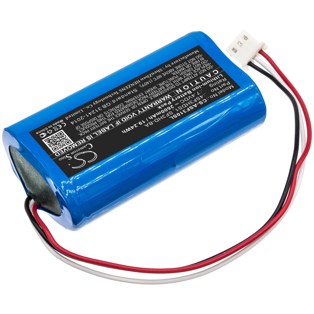 Baterie do nářadí Alpsat Satfinder Spare Part 3HD