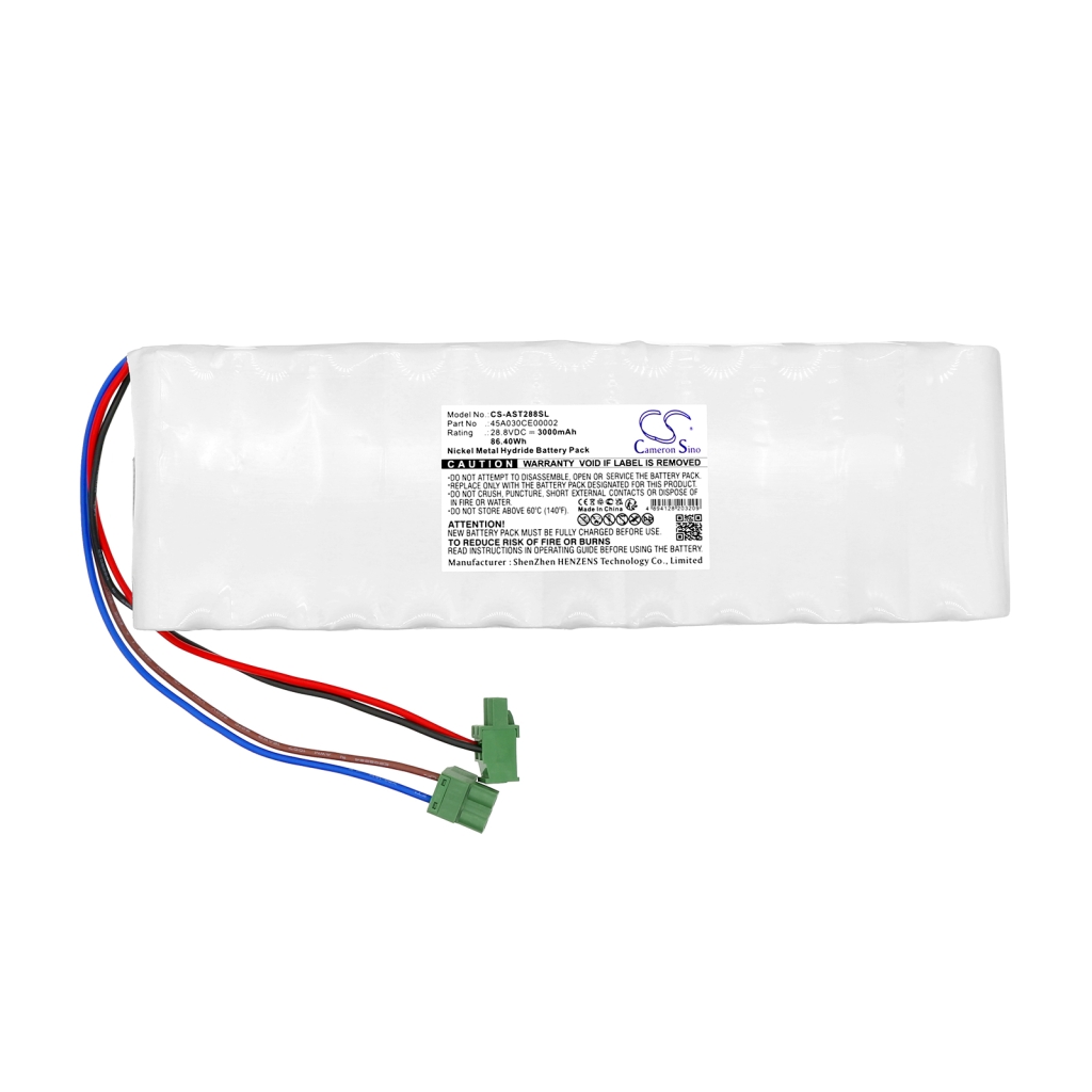 Baterie do zabezpečení domácnosti Assa abloy CS-AST288SL