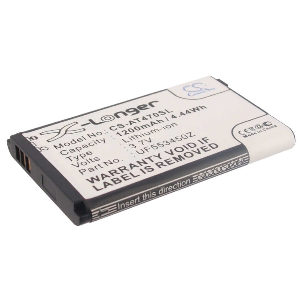 Baterie do tabletů Airis T470E