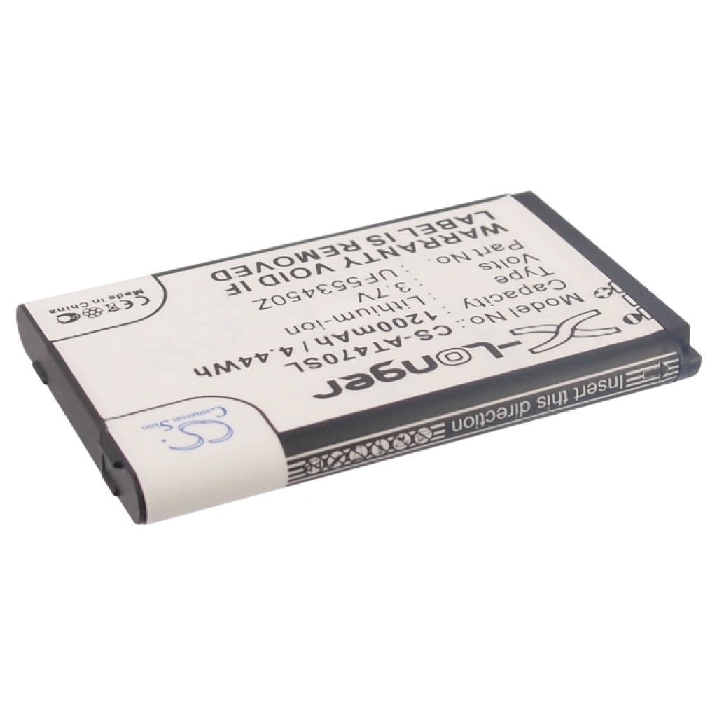 Baterie do tabletů Airis T470E