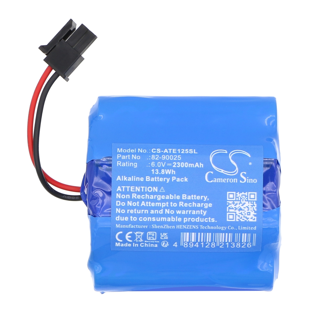 Baterie do nářadí Ats electro-lube CS-ATE125SL
