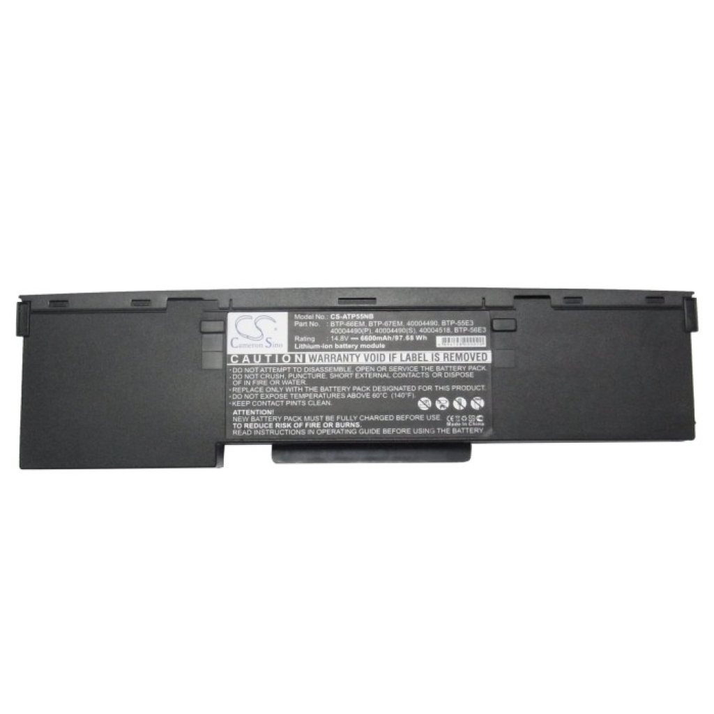 Baterie do notebooků Acer Aspire 1642WLMi