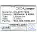 Baterie do hotspotů Boostmobile AirCard 810S