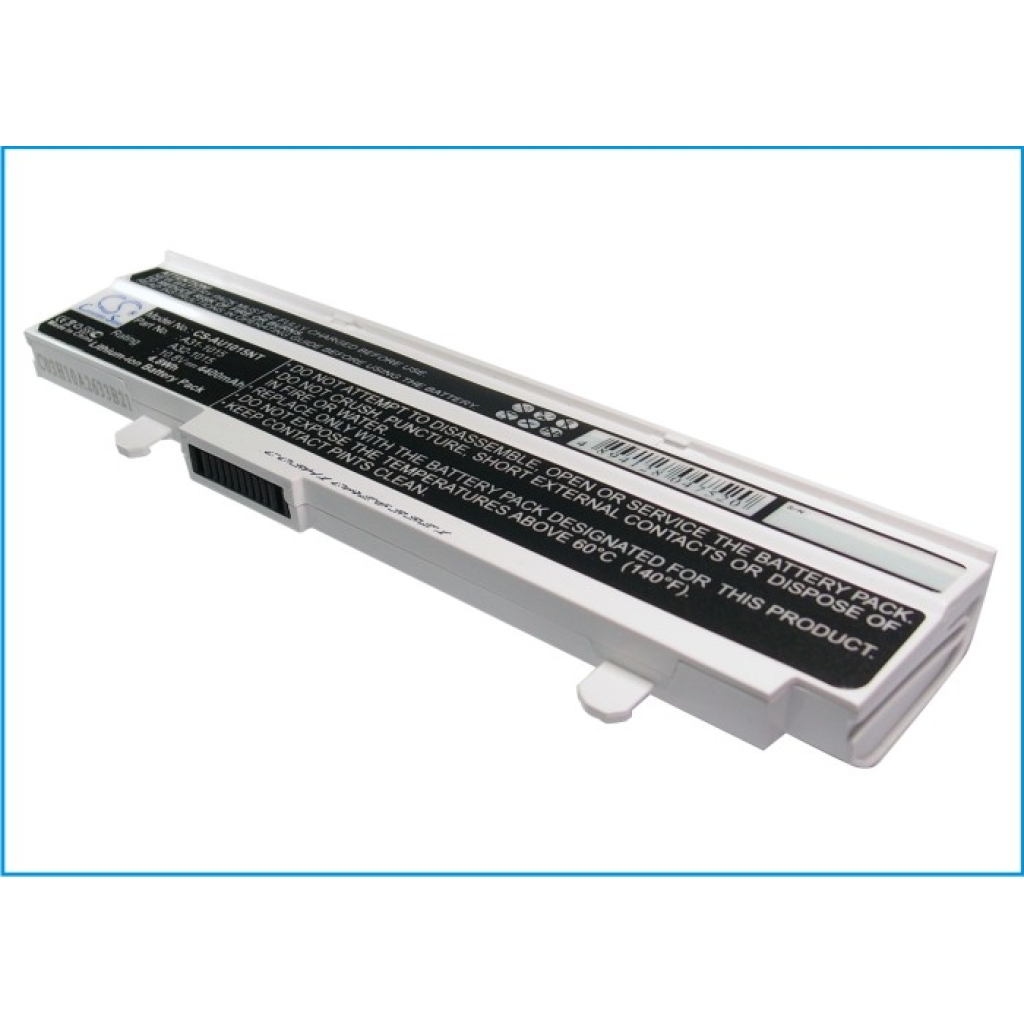 Baterie do notebooků Asus Eee PC 1215PE