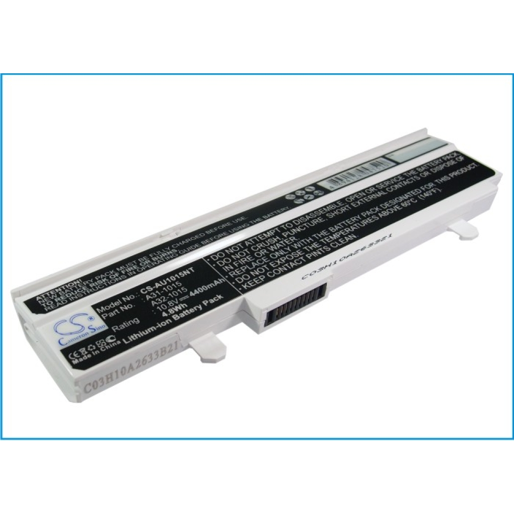 Baterie do notebooků Asus Eee PC 1215PE