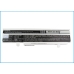 Baterie do notebooků Asus EPC 1016P