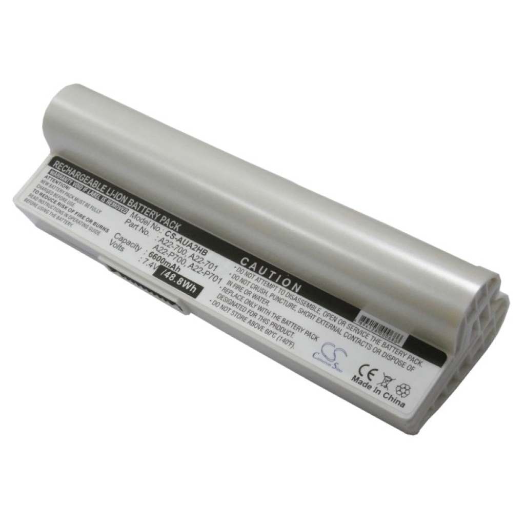 Baterie do notebooků Asus Eee PC 801