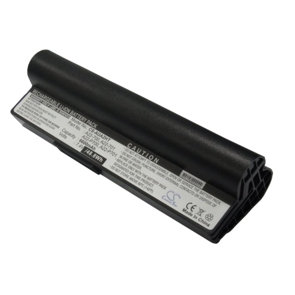 Baterie do notebooků Asus Eee PC 801