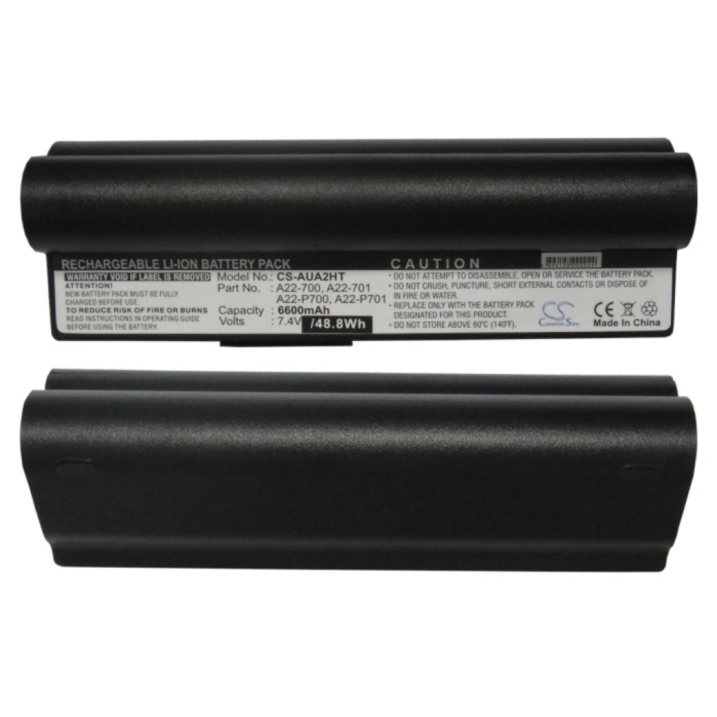 Baterie do notebooků Asus Eee PC 801