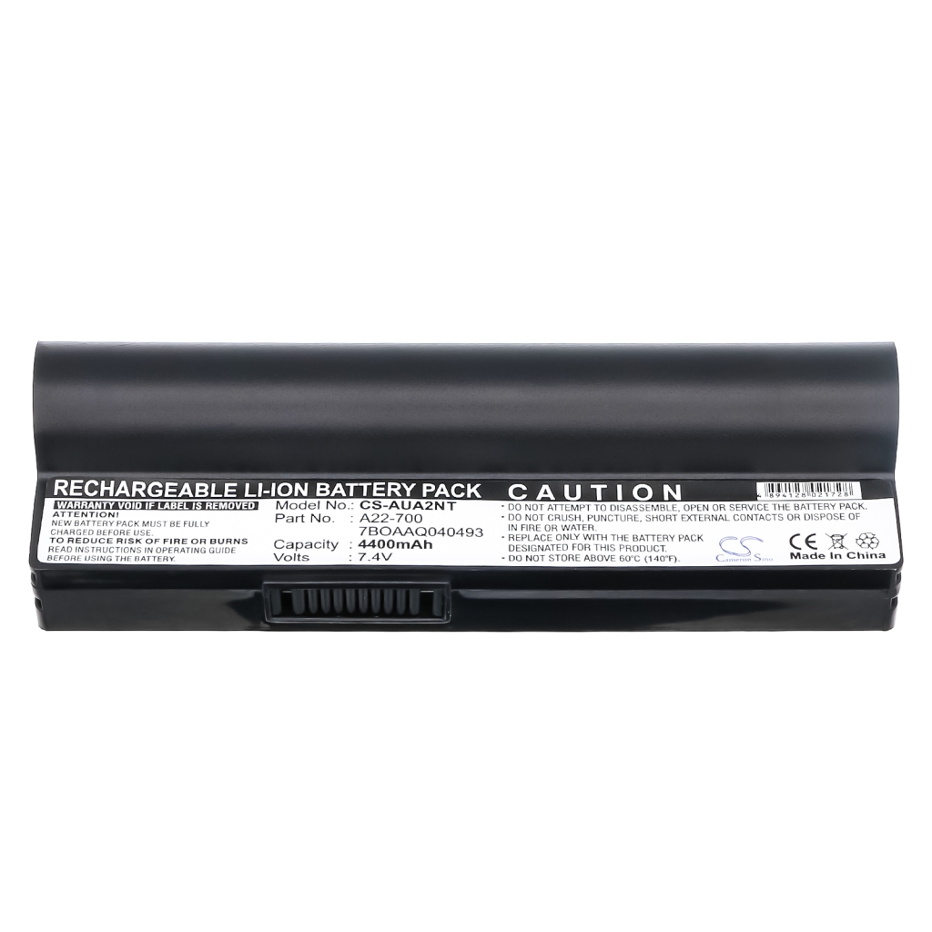 Baterie do notebooků Asus Eee PC 801