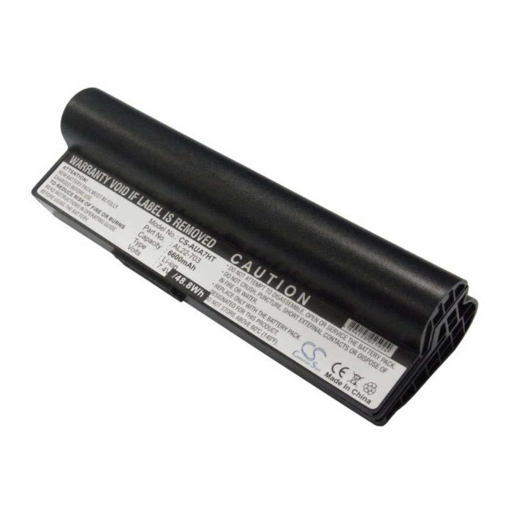 Baterie do notebooků Asus Eee PC 703