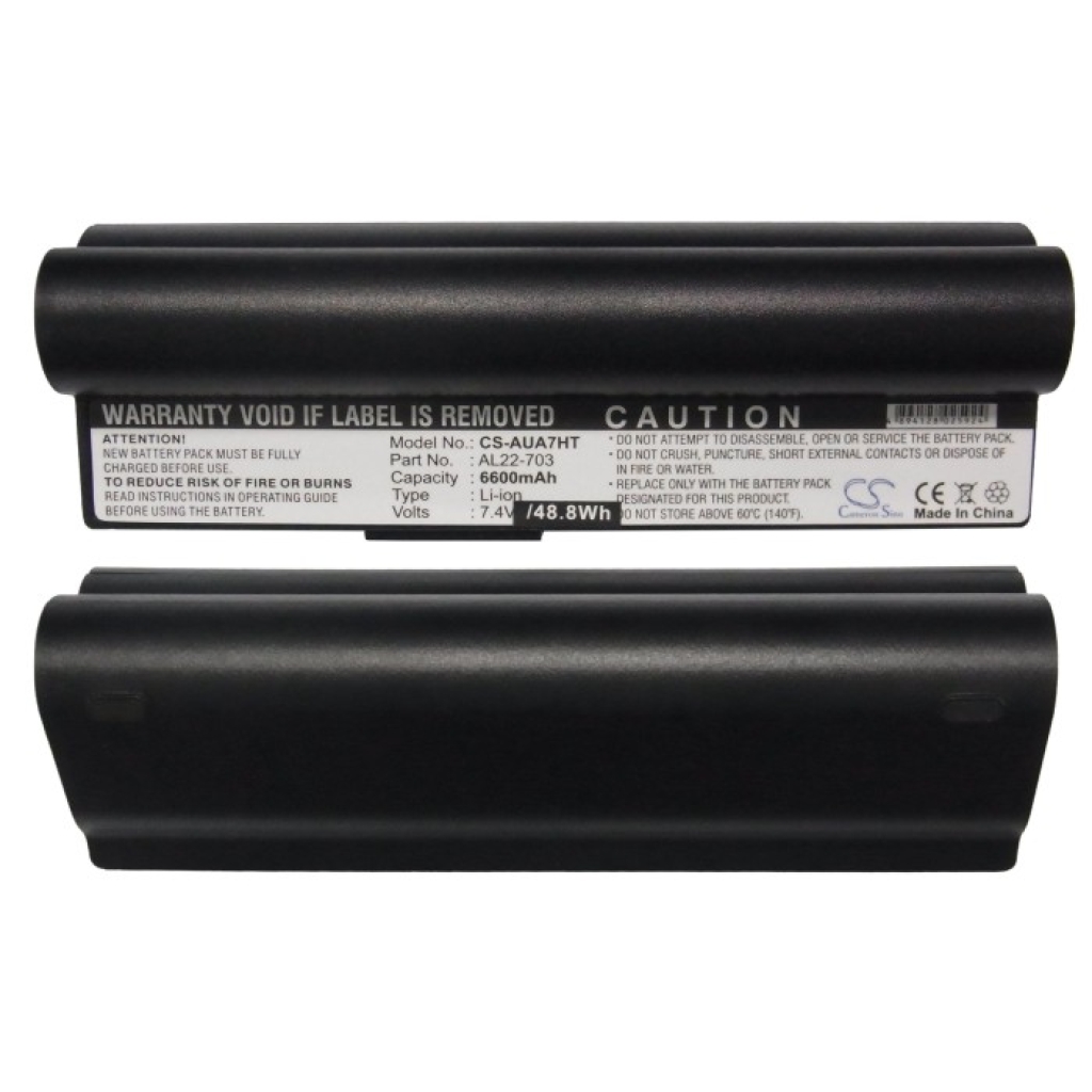 Baterie do notebooků Asus Eee PC 703