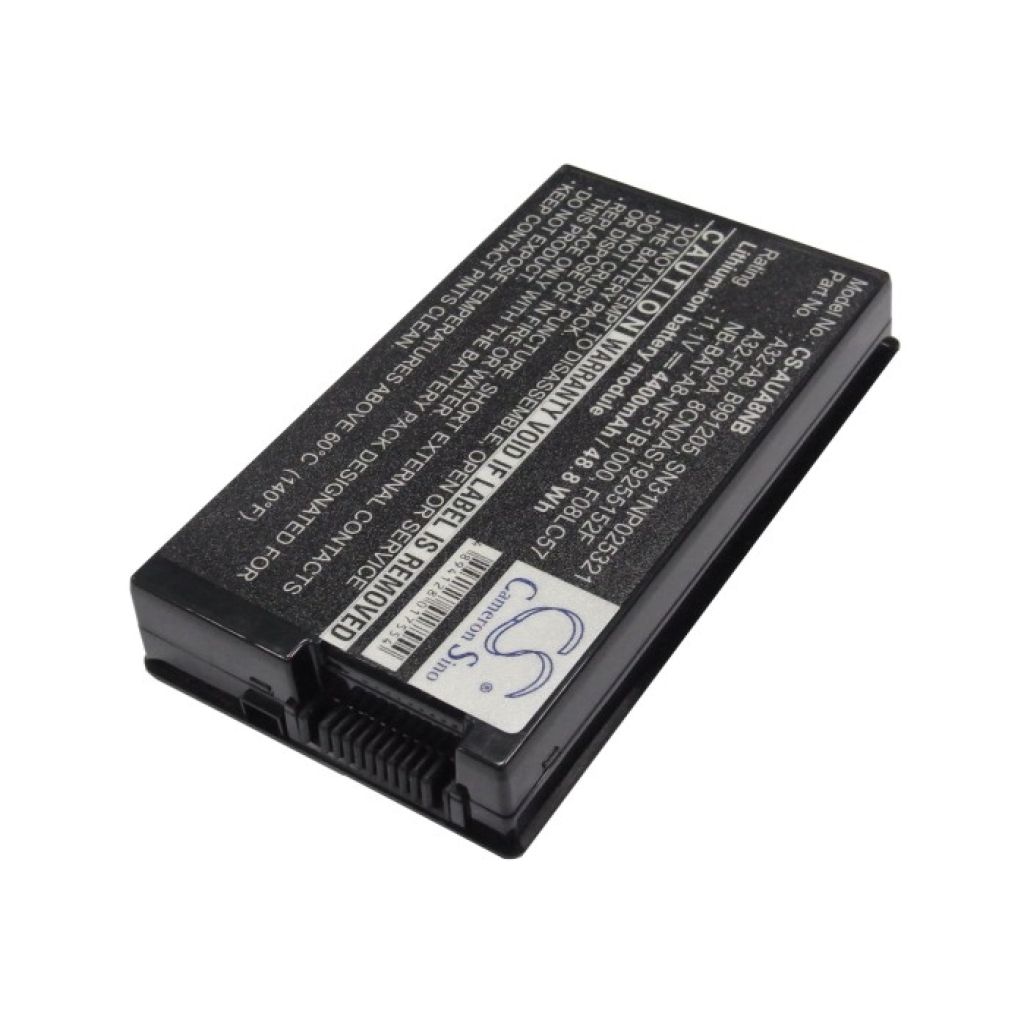 Baterie do notebooků Asus A8Z
