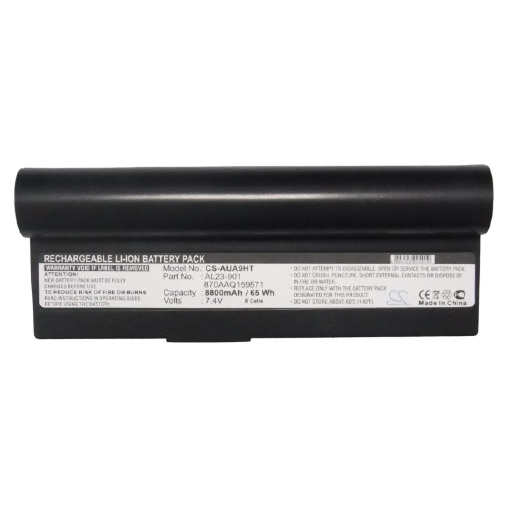 Baterie do notebooků Asus Eee PC 904HD