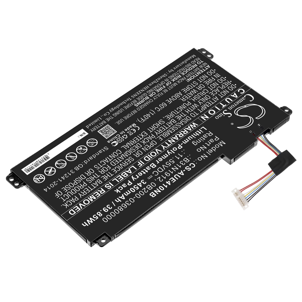 Baterie do notebooků Asus VivoBook 14 E410MA