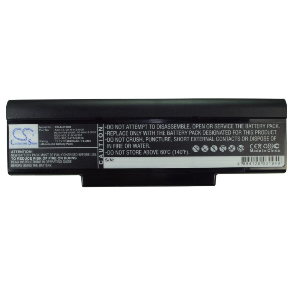 Baterie do notebooků Asus Z97V
