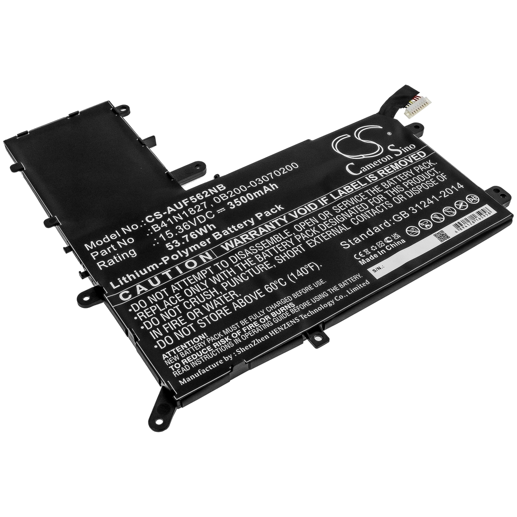 Baterie do notebooků Asus UX562FD