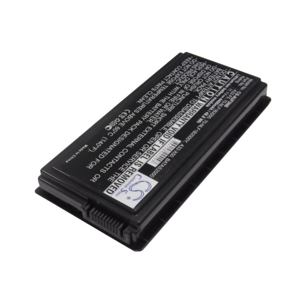 Baterie do notebooků Asus X58LE