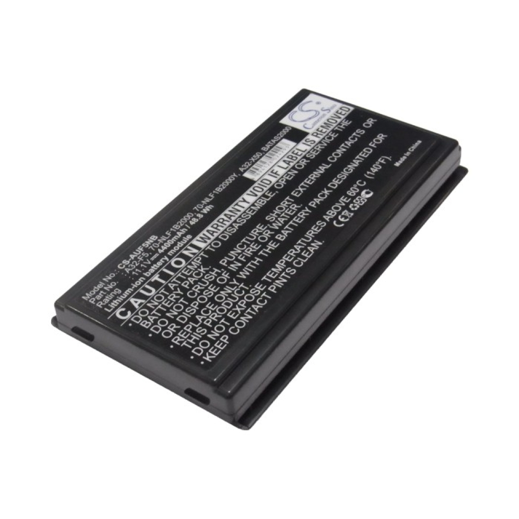 Baterie do notebooků Asus X58LE