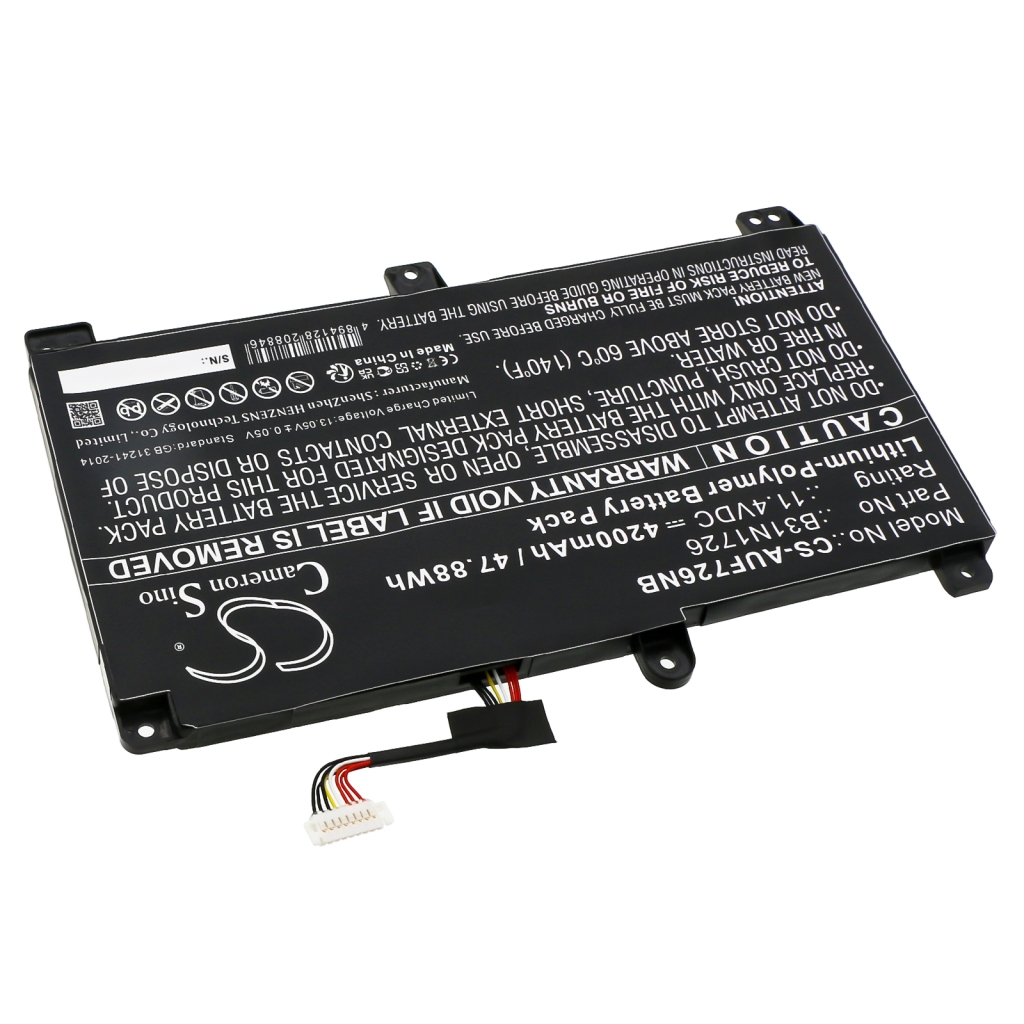 Baterie do notebooků Asus TUF565GE