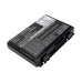 Baterie do notebooků Asus K50ij