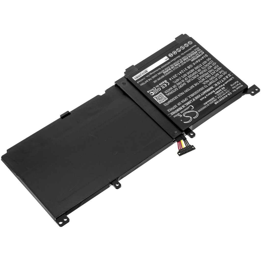 Baterie do notebooků Asus UX501JW