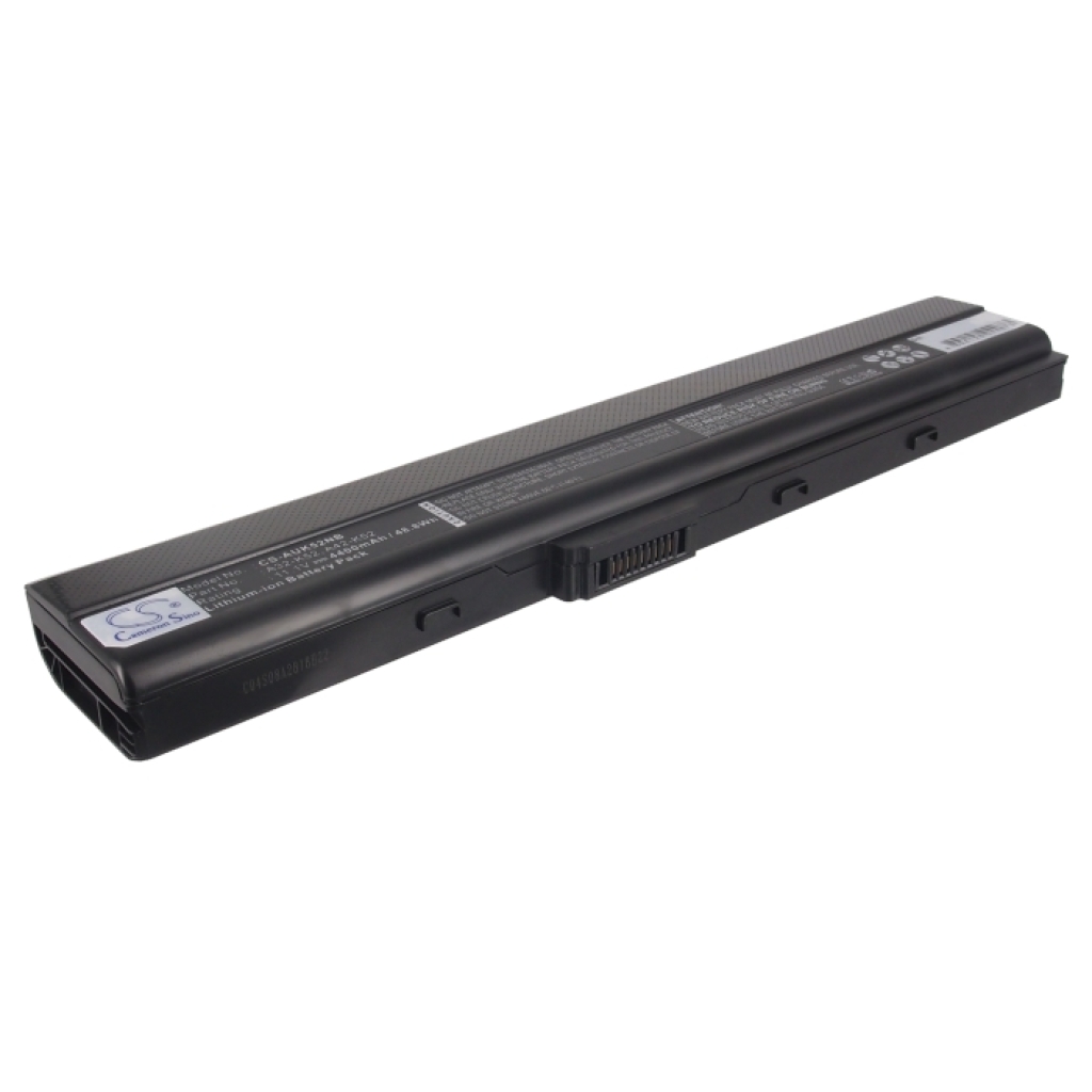 Baterie do notebooků Asus K52f