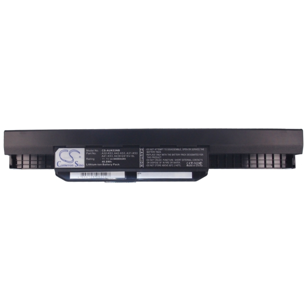 Baterie do notebooků Asus A54C