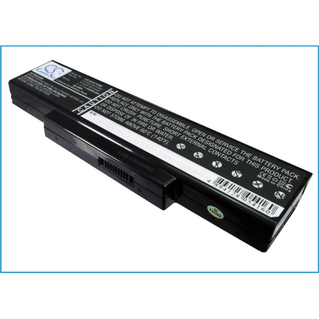 Baterie do notebooků Asus K72JQ