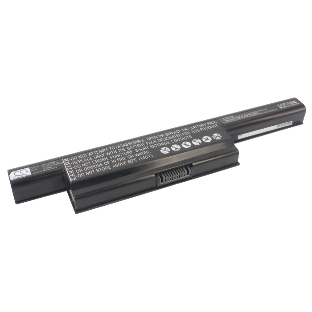Baterie do notebooků Asus K93
