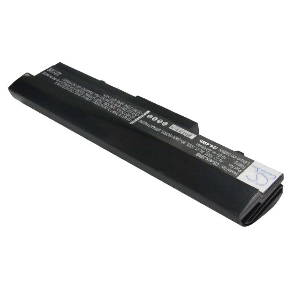 Baterie do notebooků Asus Eee PC R101