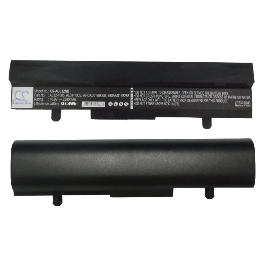 Baterie do notebooků Asus Eee PC R101