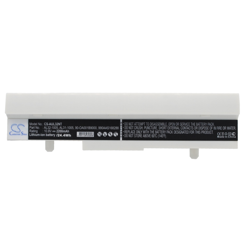 Baterie do notebooků Asus Eee PC R101