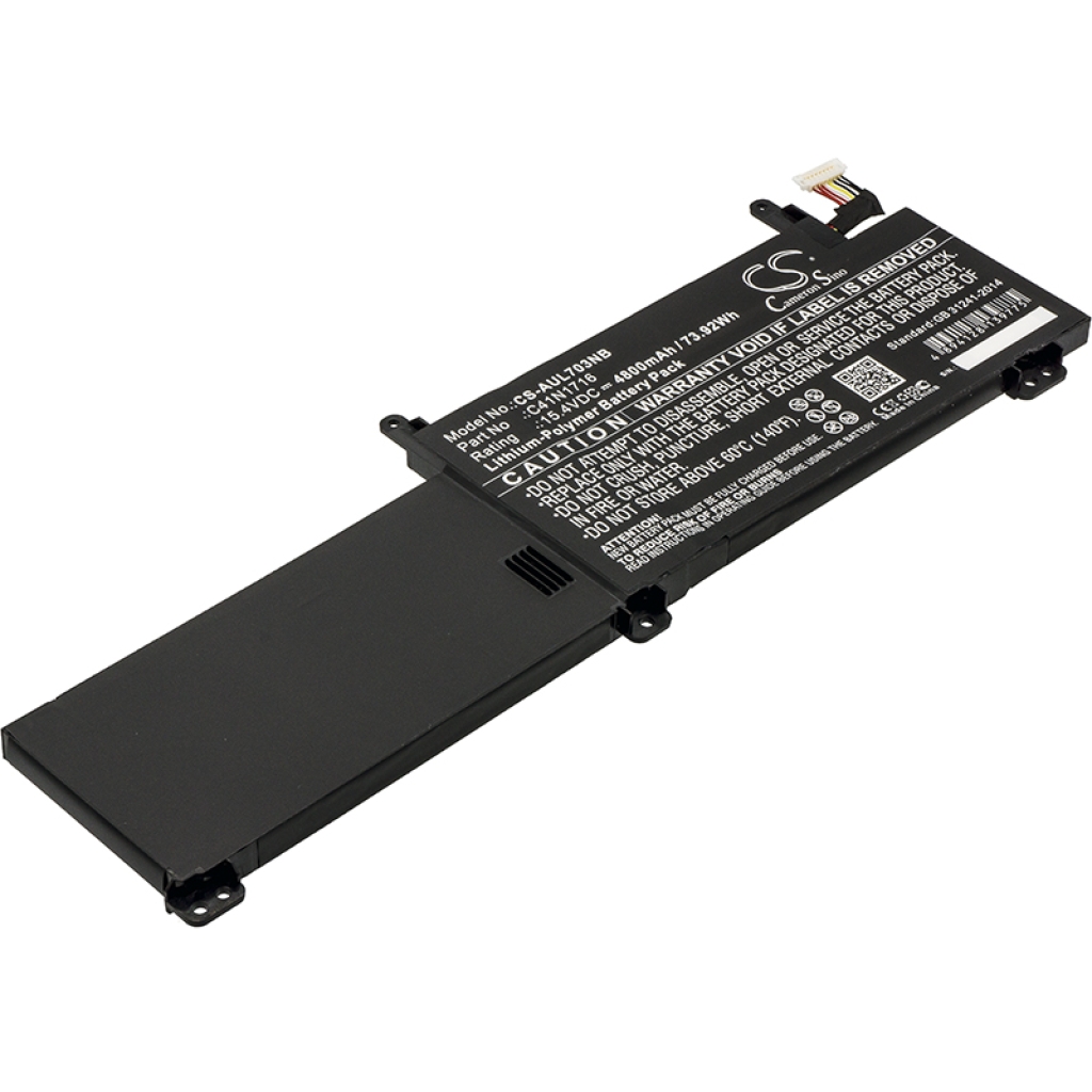 Baterie do notebooků Asus CS-AUL703NB