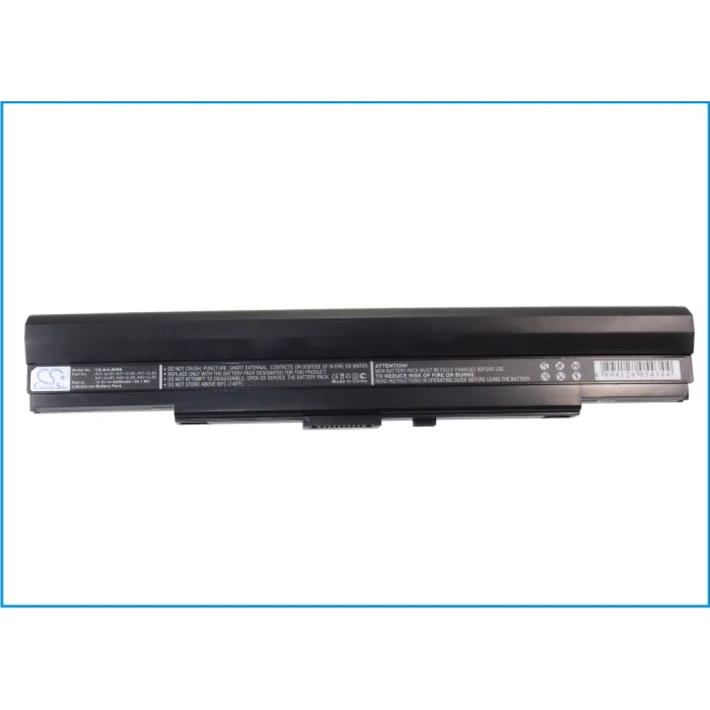 Baterie do notebooků Asus UL30Vt