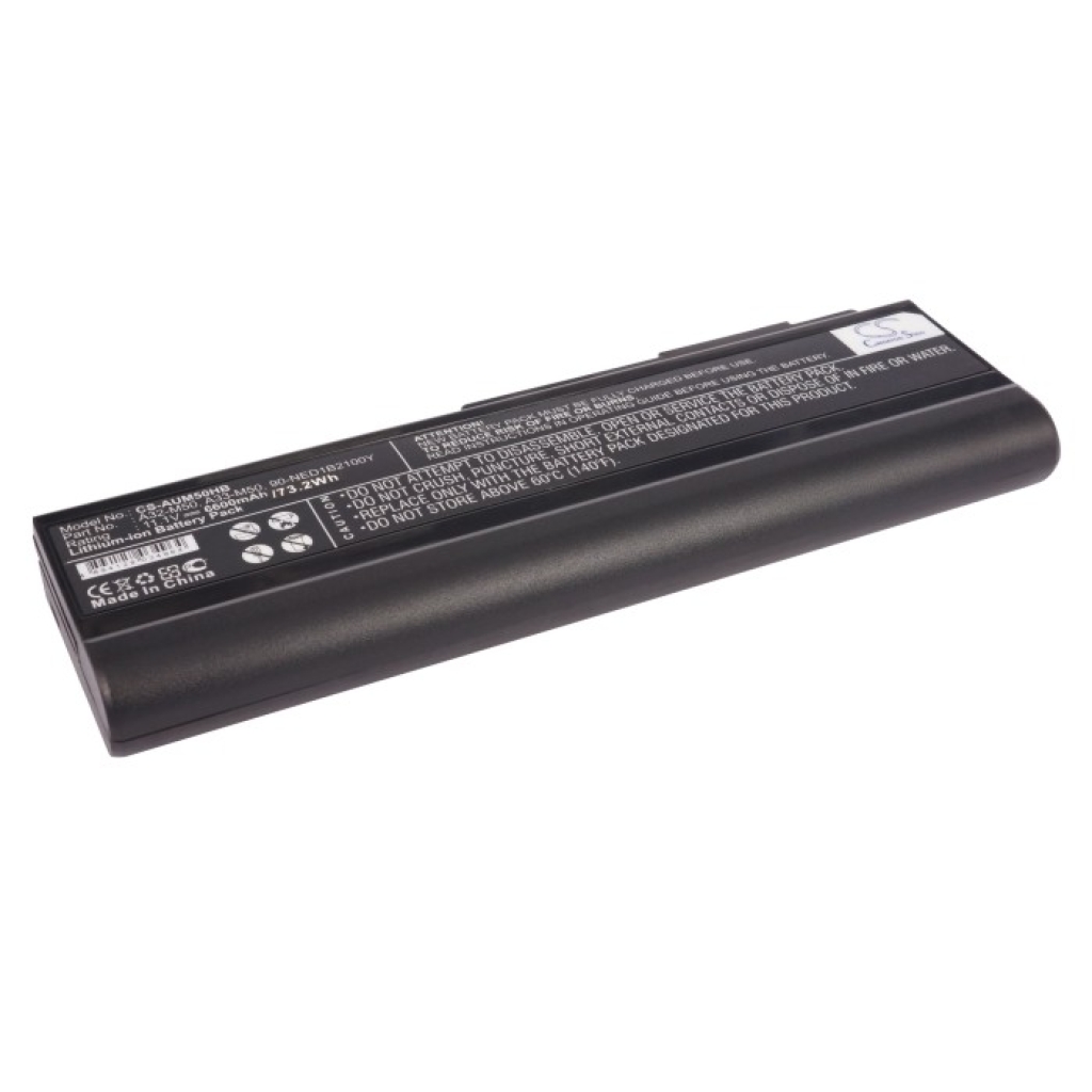 Baterie do notebooků Asus L50