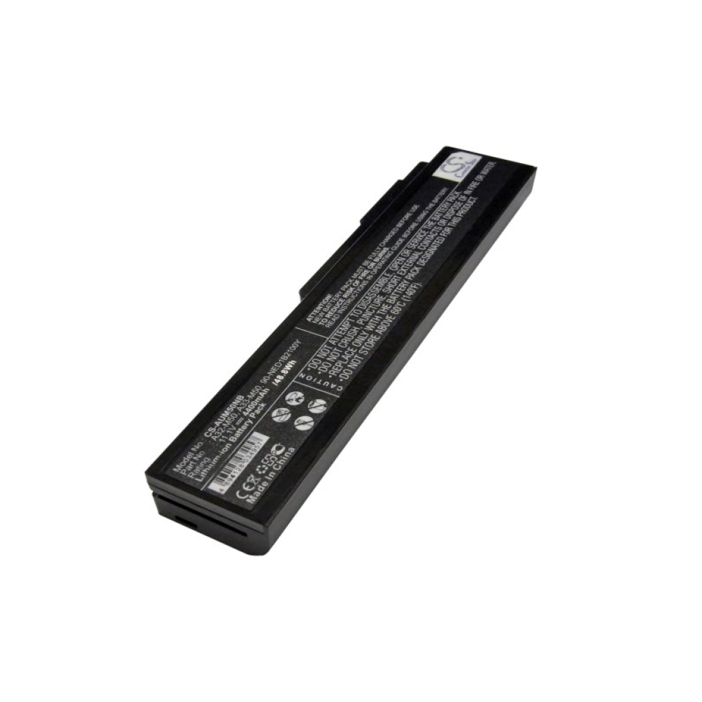Baterie do notebooků Asus M50Sv