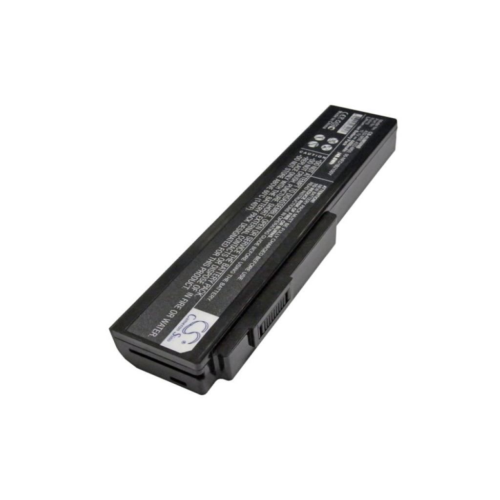 Baterie do notebooků Asus M50Sv