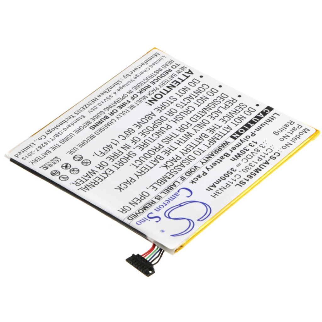 Baterie do tabletů Asus MeMO Pad 8 ME181C