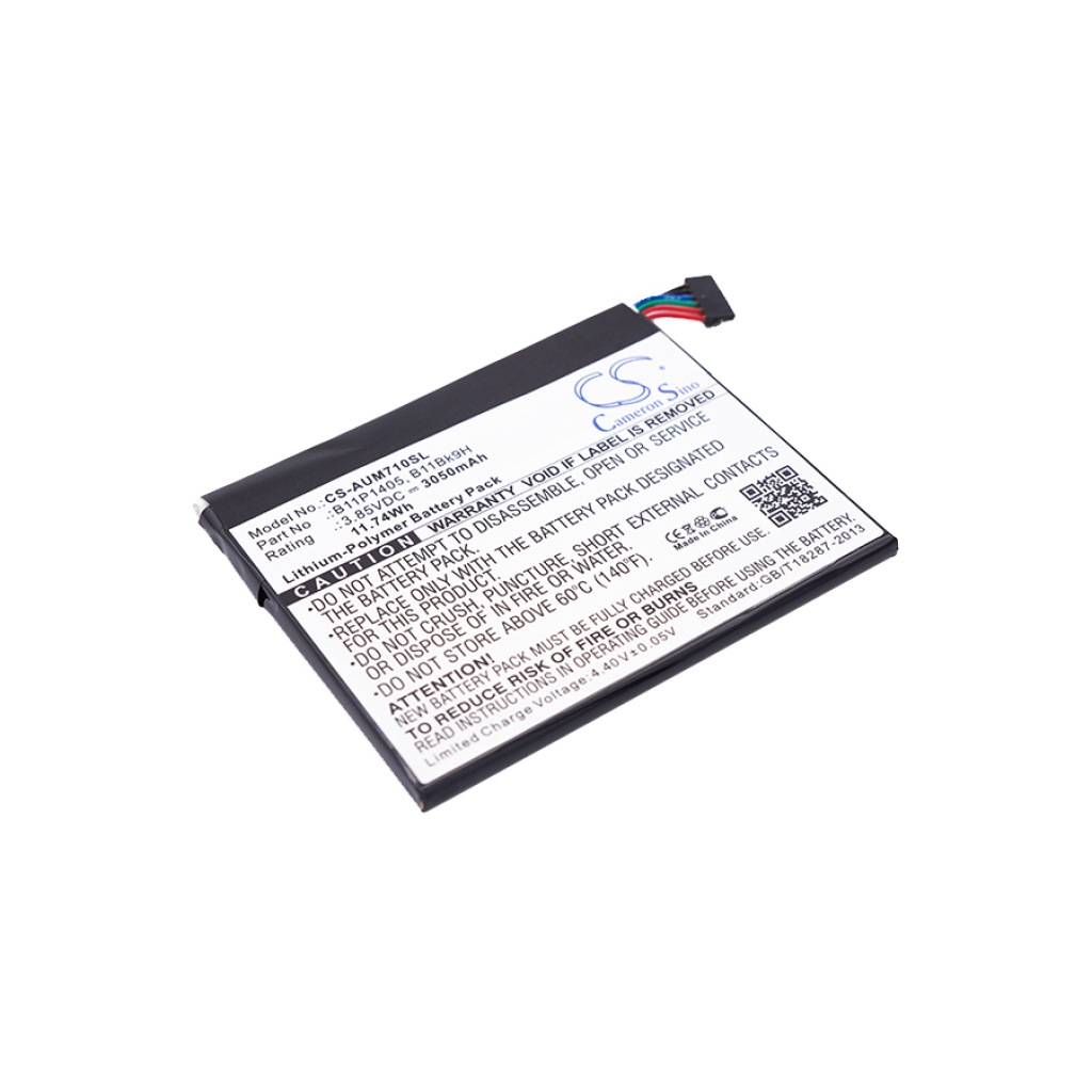 Baterie do tabletů Asus CS-AUM710SL