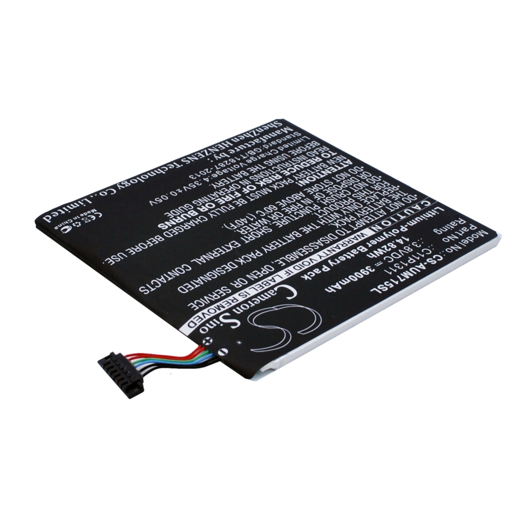 Baterie do tabletů Asus ME175CG