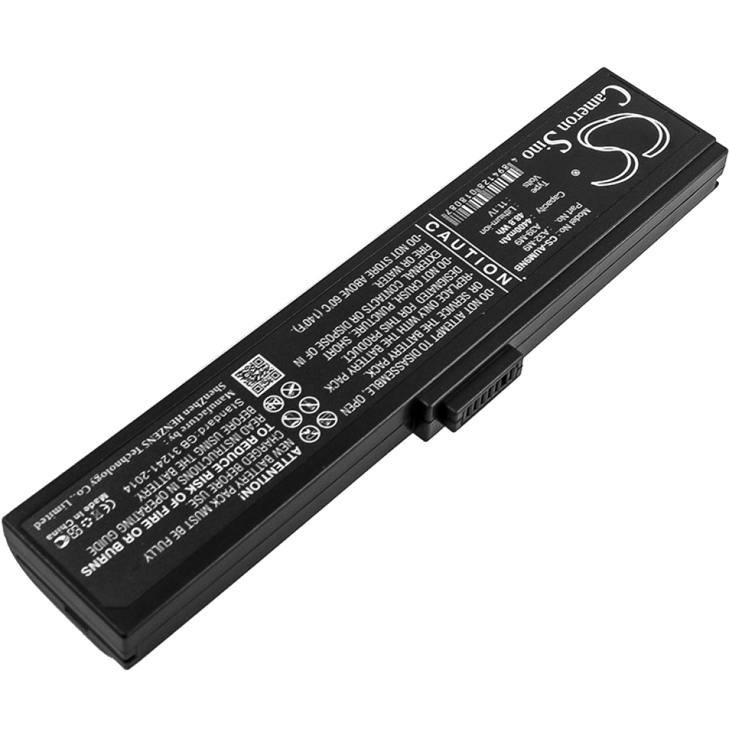 Baterie do notebooků Asus W7