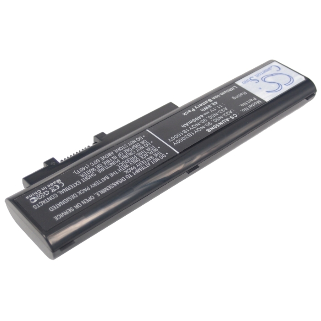 Baterie do notebooků Asus N50TP