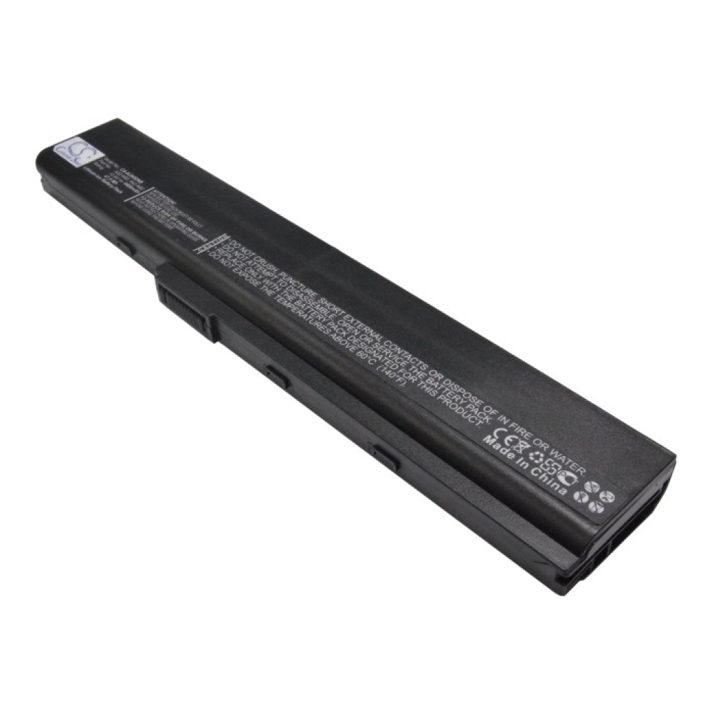 Baterie do notebooků Asus N82JQ