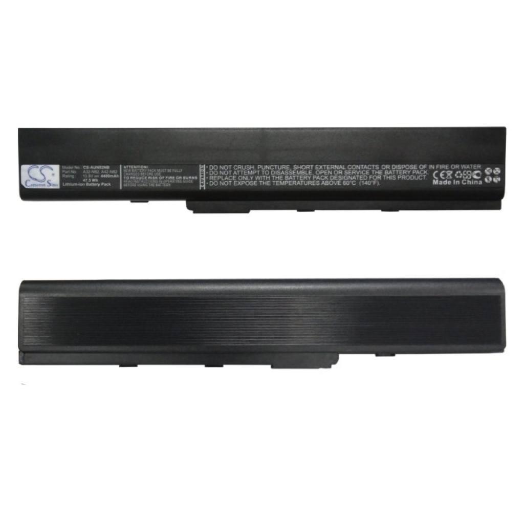 Baterie do notebooků Asus N82JQ