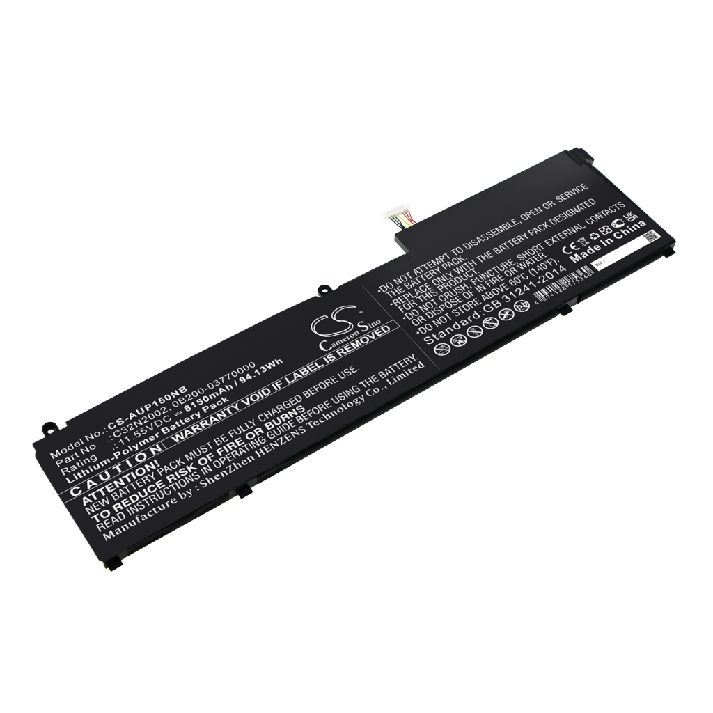 Baterie do notebooků Asus ZenBook Pro 15 OLED UM535QE